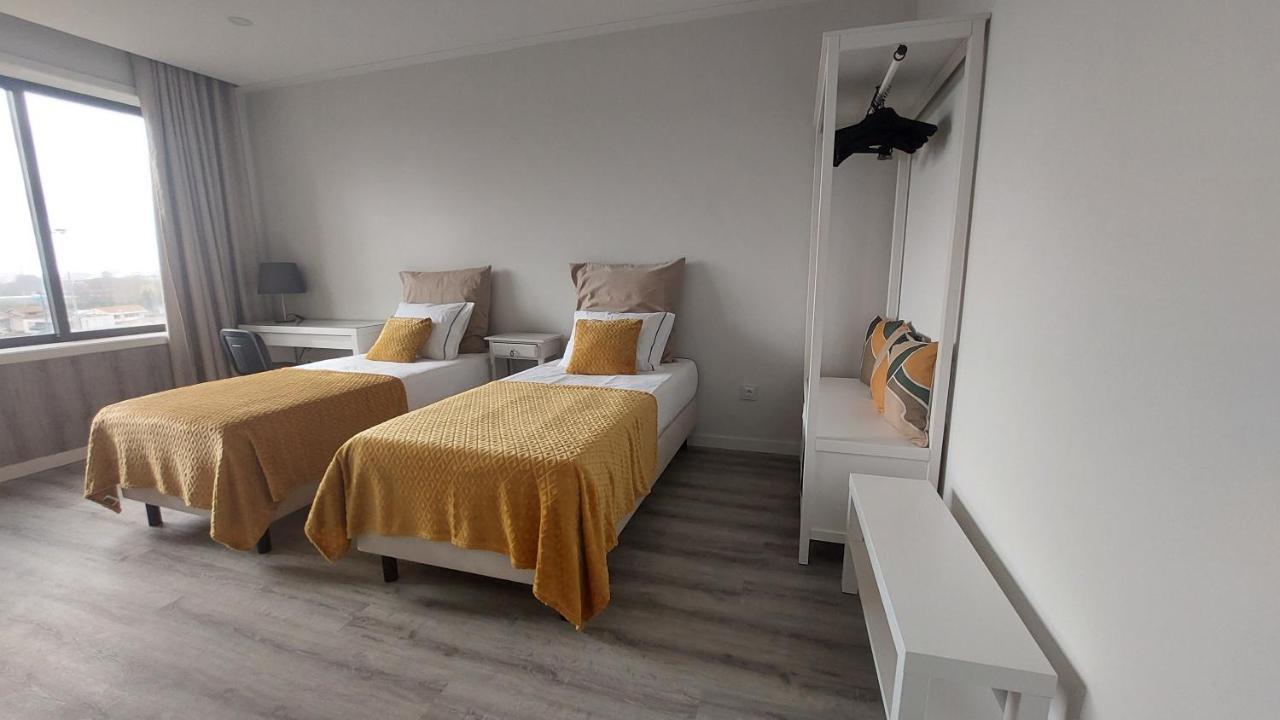 Maia Apartment Luaran gambar
