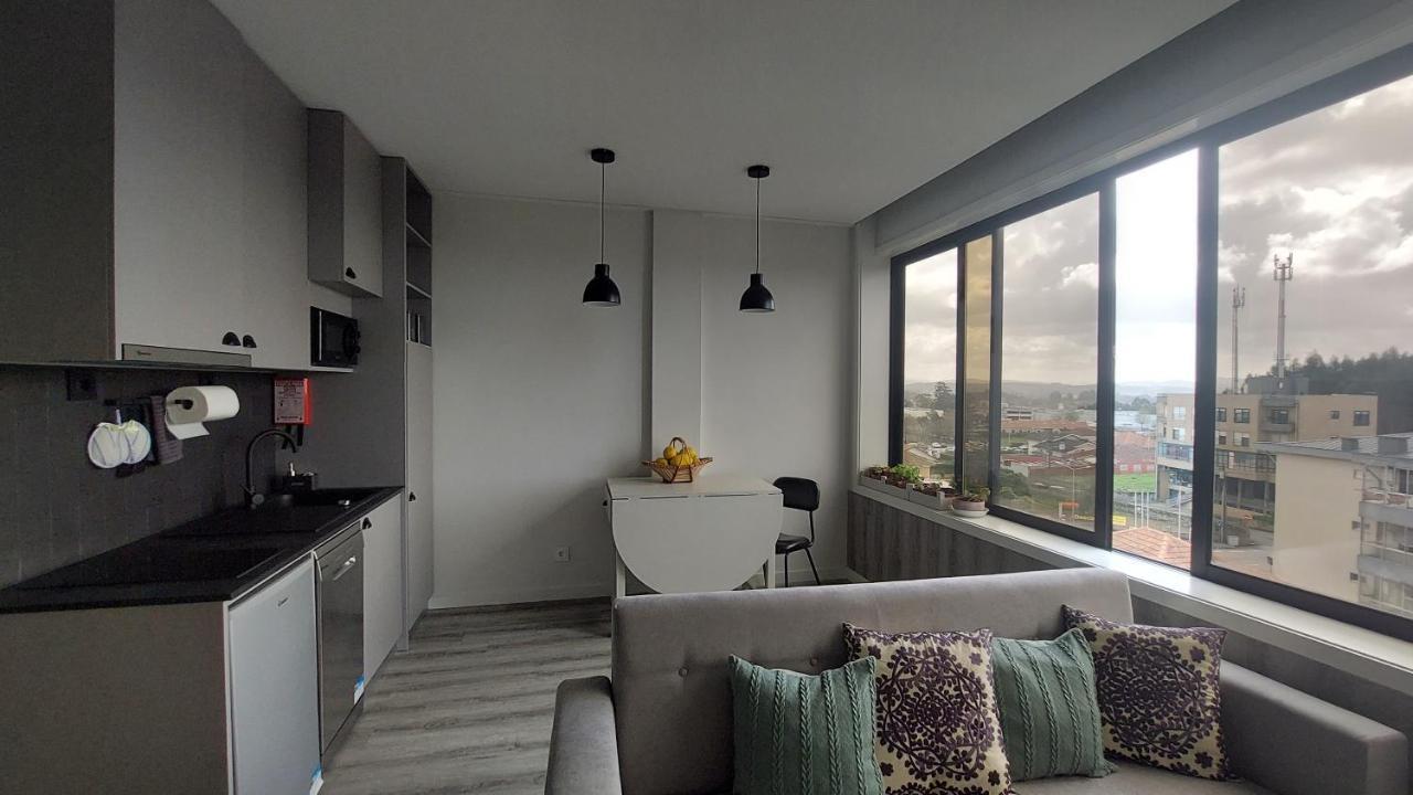 Maia Apartment Luaran gambar